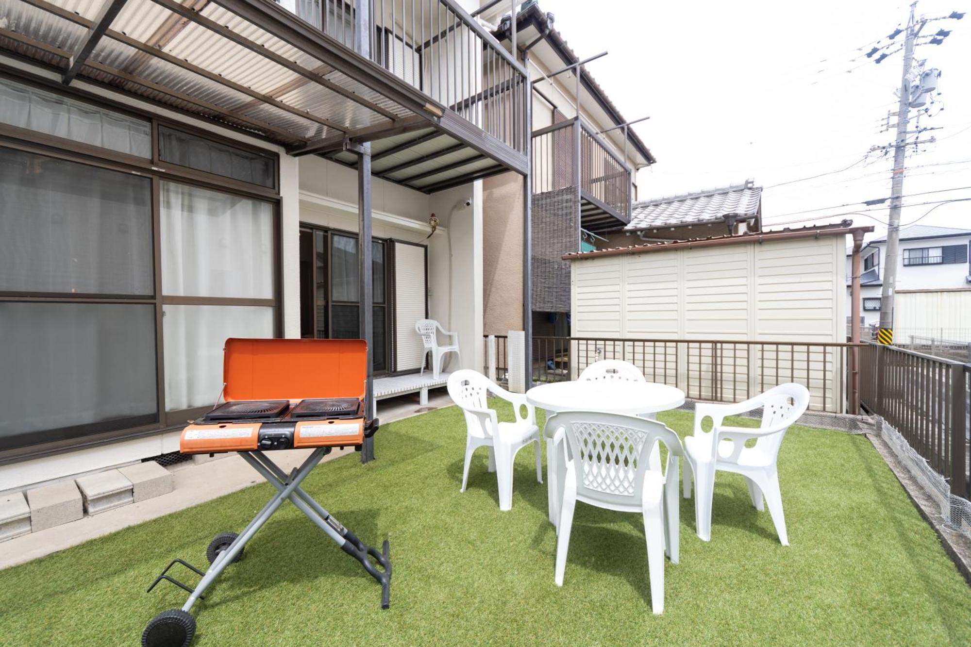 Miraie Higashihino Holiday home